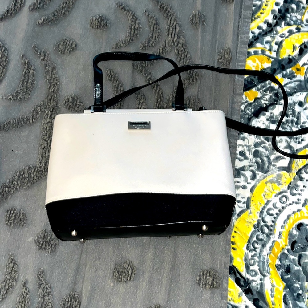Kate spade canvas bag